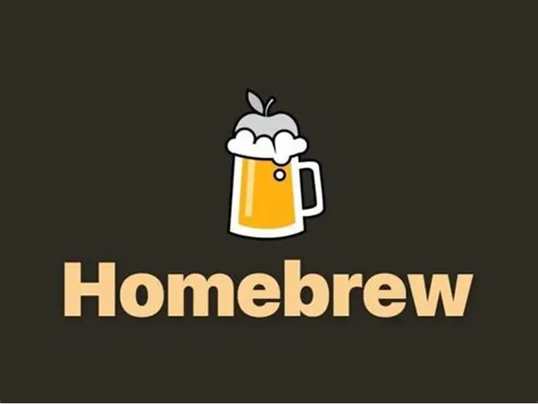 Homebrew software logo