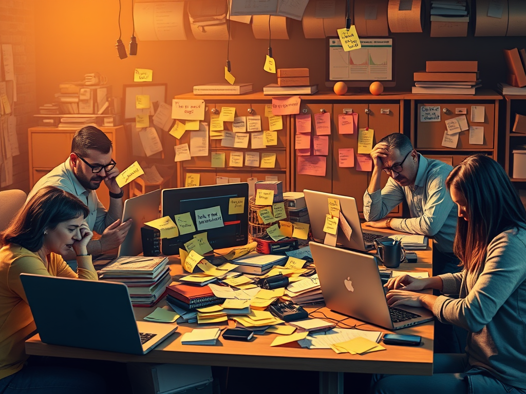 Scope creep or Feature Creep in Software