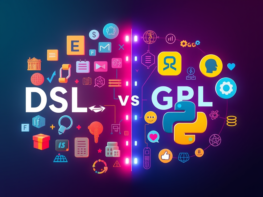 Domain-specific Languages (DSL) in software